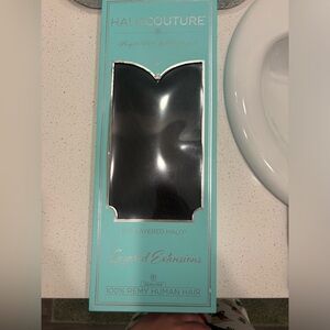 18” HaloCouture Extensions – Worn Only 3 Times for Wedding Events!